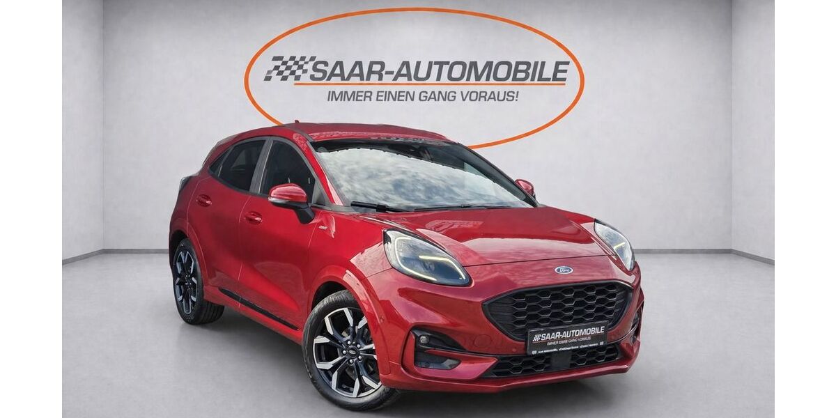 Ford Puma 113.790 km 12.999 &euro; Völklingen-Fenne 66333