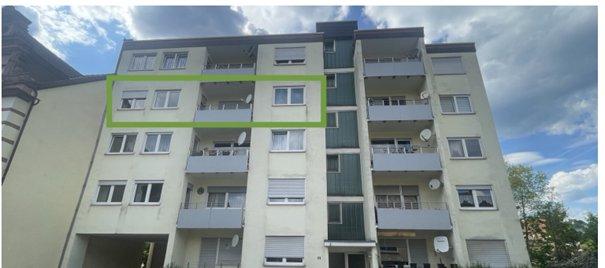 Etagenwohnung Ottweiler - 3 Zimmer, 90 m&sup2;, 850&euro; | Angebot:26560905