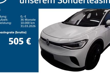 VW ID.4 16.069 km 43.290 &euro; Neunkirchen 66538