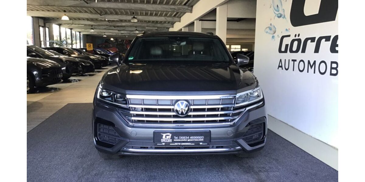 VW Touareg 51.900 km 52.900 &euro; Wadgassen 66787