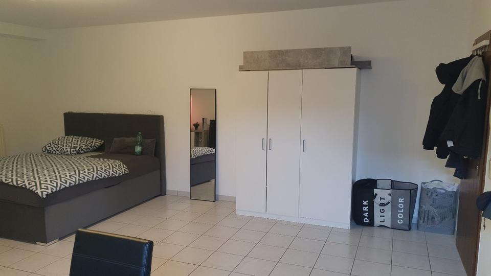 Etagenwohnung Kirkel - 1 Zimmer, 44 m&sup2;, 390&euro; | Angebot:26426550
