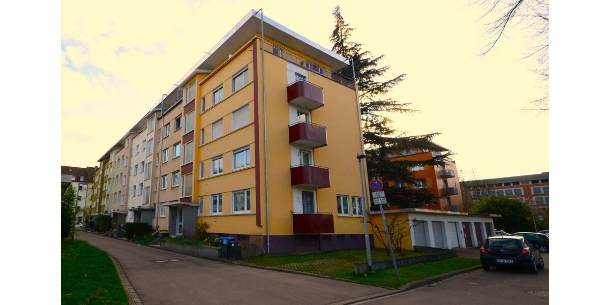 Etagenwohnung Saarbrücken Neue Bremm - 3 Zimmer, 83 m&sup2;, 130.000&euro; | Angebot:26478806