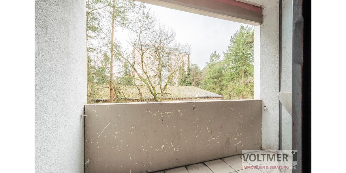 Etagenwohnung Homburg - 1 Zimmer, 28 m&sup2;, 380&euro; | Angebot:25824264