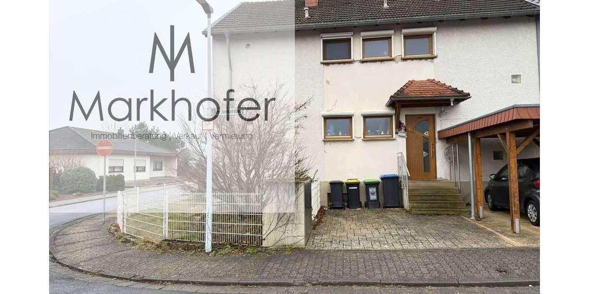 Einfamilienhaus Bexbach - 4 Zimmer, 120 m&sup2;, 248.000&euro; | Angebot:23307517