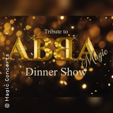 Das perfekte ABBA Dinner 25.09.2026 Victors Residenz-Hotel Saarlouis