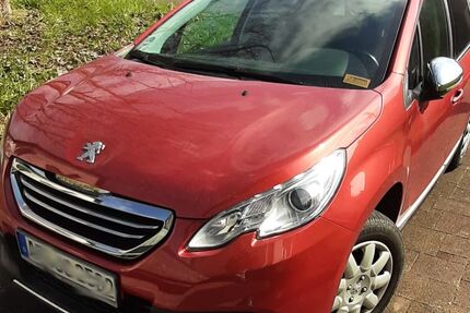 Peugeot 2008 112.000 km 9.100 &euro; Lebach 66822