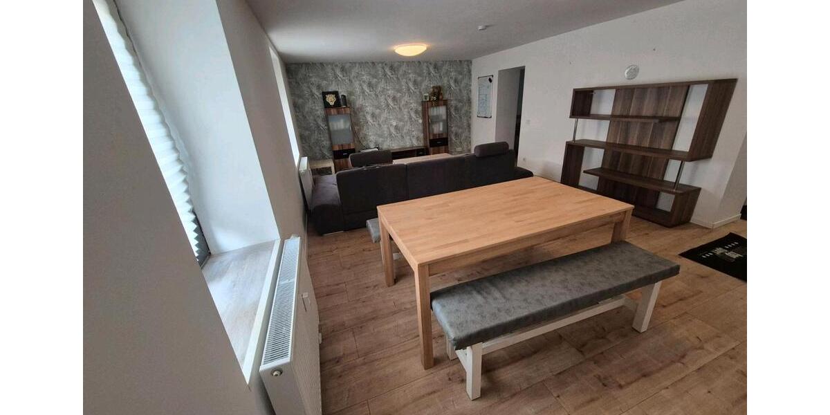 Erdgeschoßwohnung Überherrn - 2 Zimmer, 60 m&sup2;, 550&euro; | Angebot:25900929