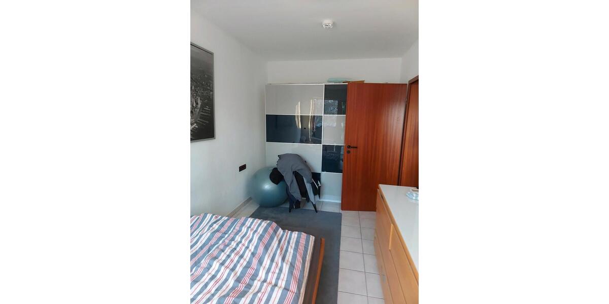 Terrassenwohnung Saarbrücken Kieselhumes - 2 Zimmer, 54 m&sup2;, 870&euro; | Angebot:25836420