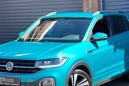VW T-Cross 166.000 km 13.700 &euro; Saarlouis-Lisdorf 66740