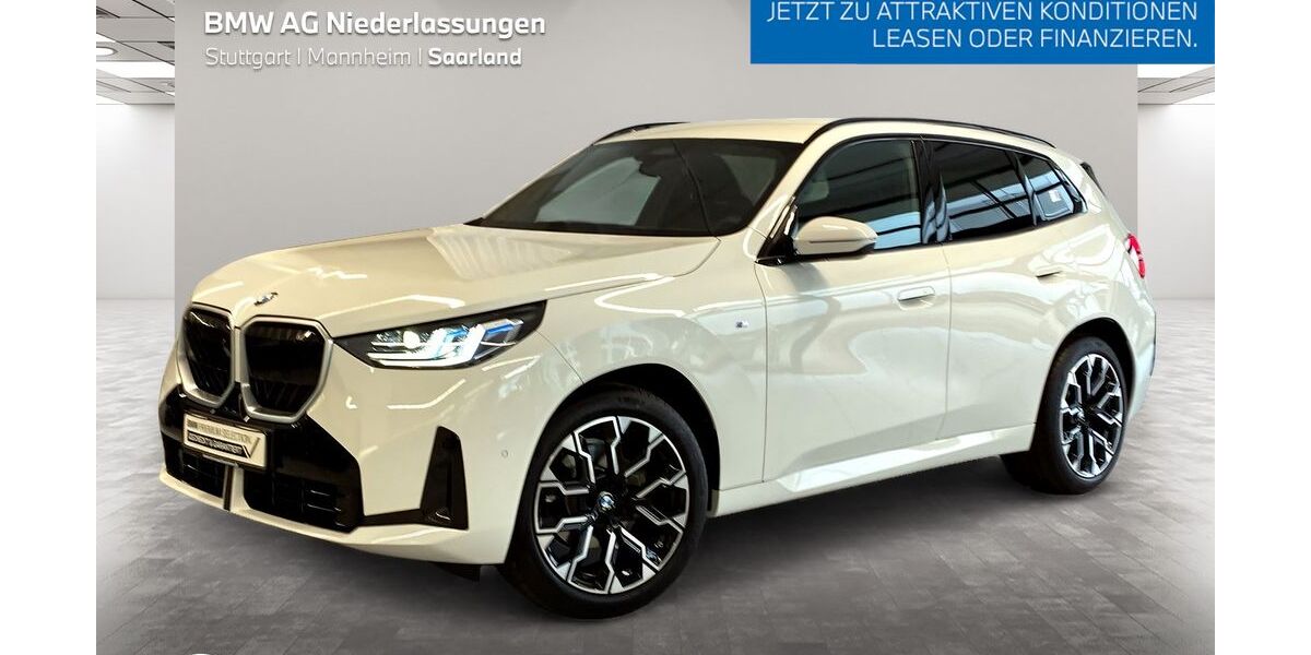 BMW X3 24.874 km 53.660 &euro; Saarbrücken 66121
