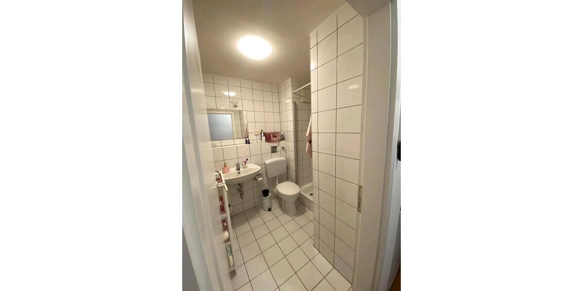 Etagenwohnung Saarbrücken - 1 Zimmer, 22 m&sup2;, 375&euro; | Angebot:25931483