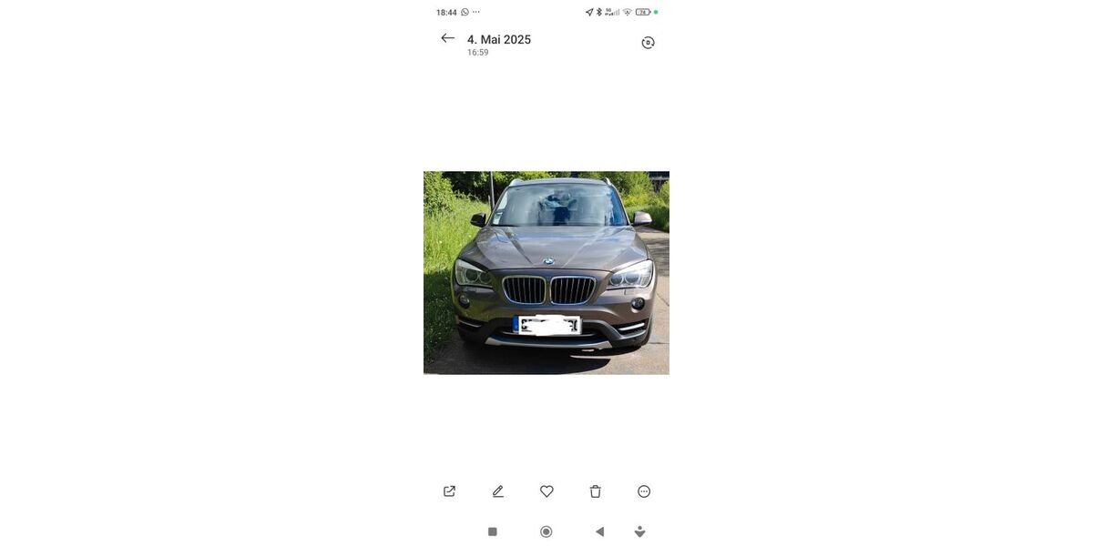 BMW X1 239.000 km 7.500 &euro; Heusweiler 66265