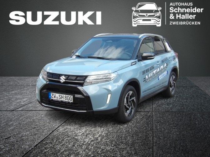 Suzuki Vitara 3.000 km 27.490 &euro; Zweibrücken 66482