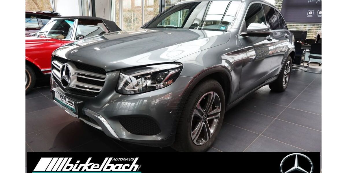 Mercedes-Benz GLC 220 50.048 km 32.800 &euro; Sulzbach 66280