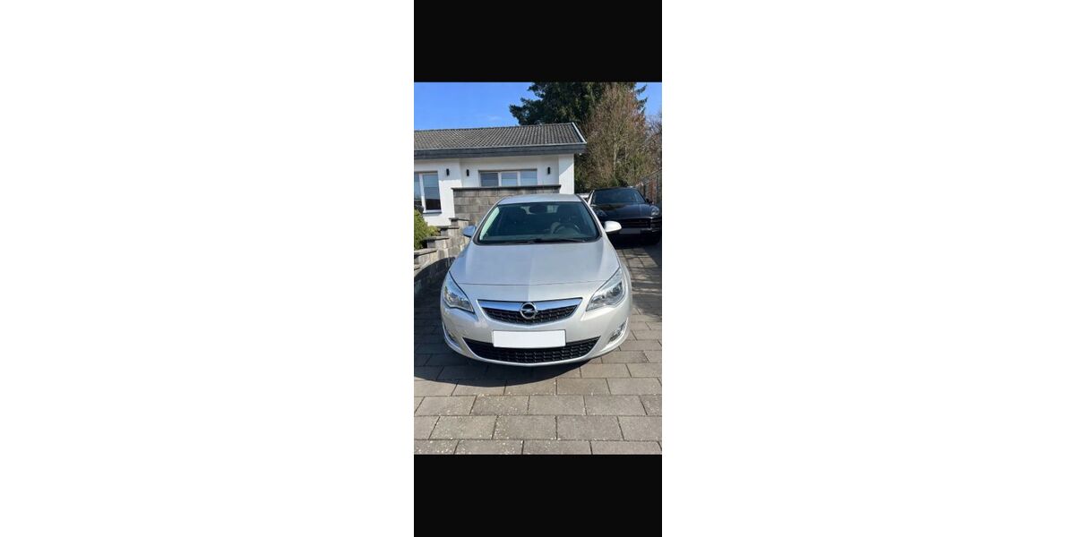Opel Astra 72.570 km 6.150 &euro; Homburg 66424