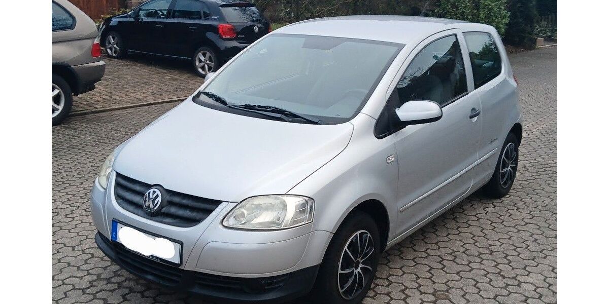 VW Fox 114.000 km 2.800 &euro; Schiffweiler 66578