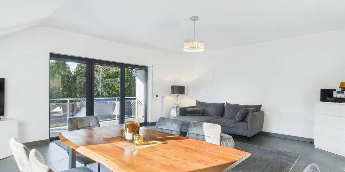 Hochwertige 4-Zimmer-Wohnung mit Loggia & Stellplatz in beliebter Lage von Kirkel-Neuhäusel - Etagenwohnung Kirkel Kirkel-Neuhäusel | Angebot:26120748