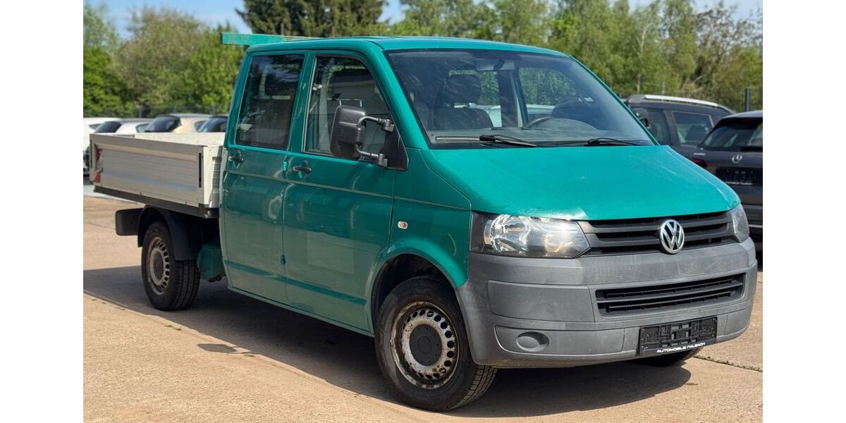 VW T5 Transporter 248.000 km 7.450 &euro; Nalbach 66809