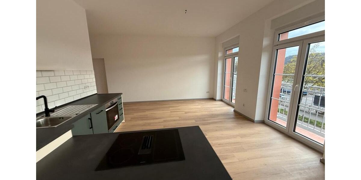 Etagenwohnung Saarbrücken Brebach-Fechingen - 3 Zimmer, 64 m&sup2;, 980&euro; | Angebot:25853641