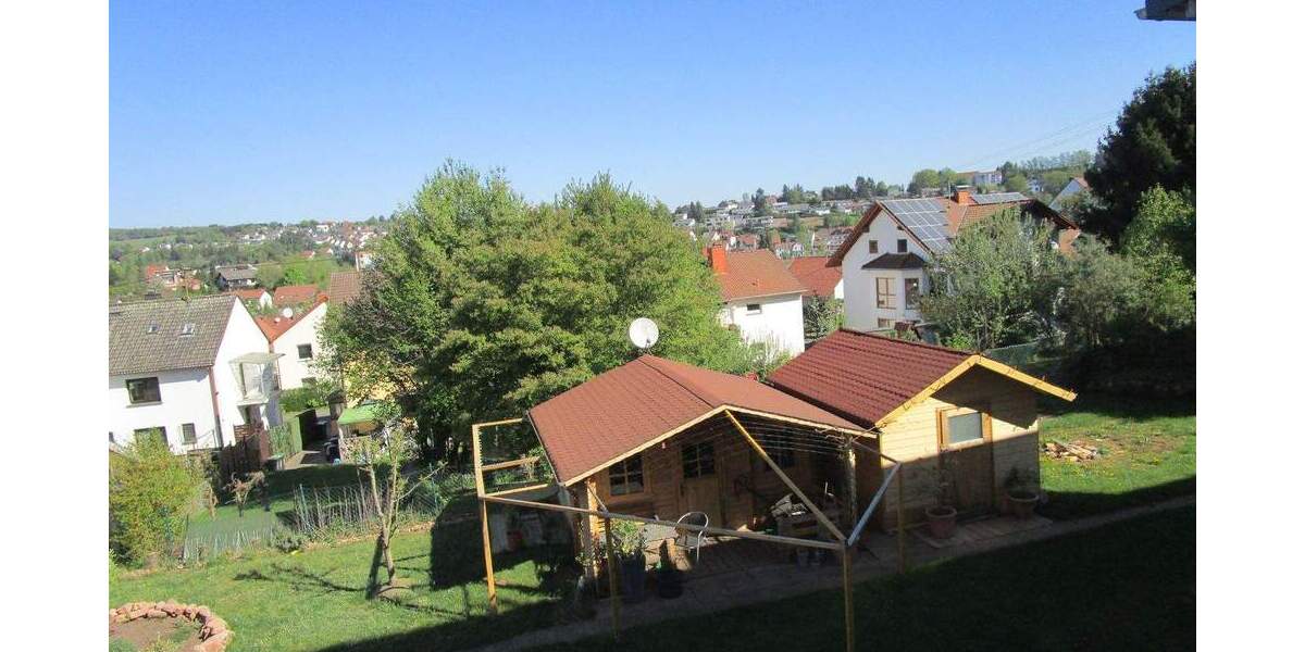 Etagenwohnung Ottweiler - 2 Zimmer, 70 m&sup2;, 169.000&euro; | Angebot:25744473