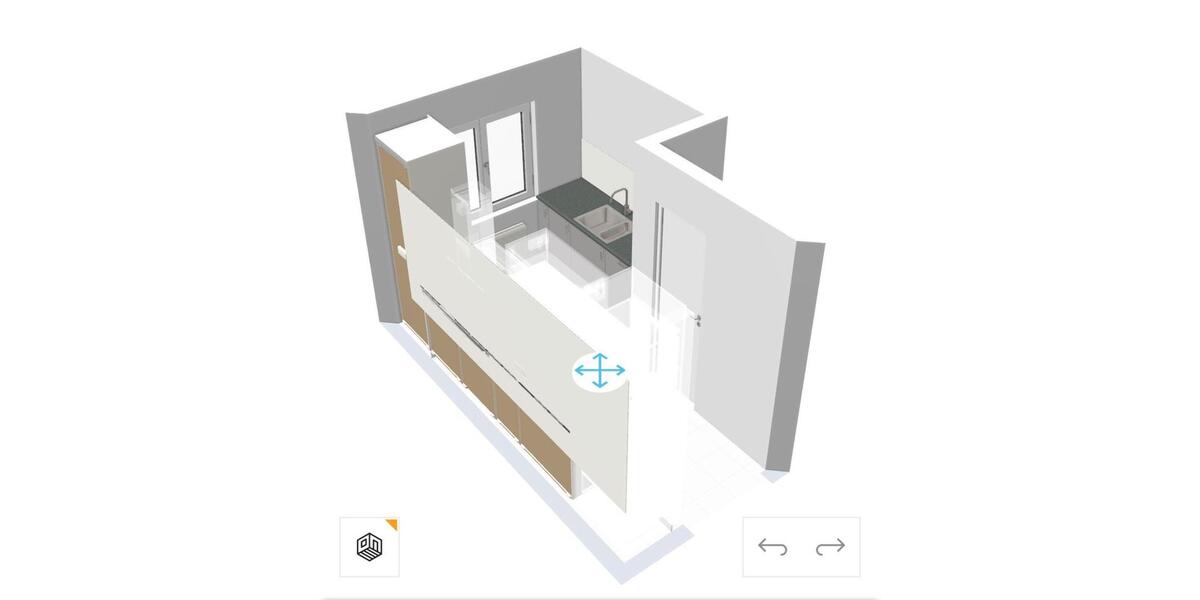 Etagenwohnung Sankt Wendel - 4 Zimmer, 89 m&sup2;, 850&euro; | Angebot:25285187