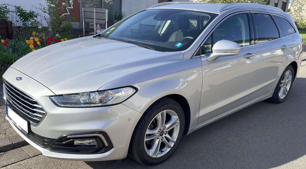 Ford Mondeo 153.000 km 12.100 &euro; Mandelbachtal 66399