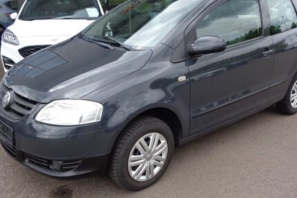 VW Fox 66.000 km 3.999 &euro; Lebach 66822