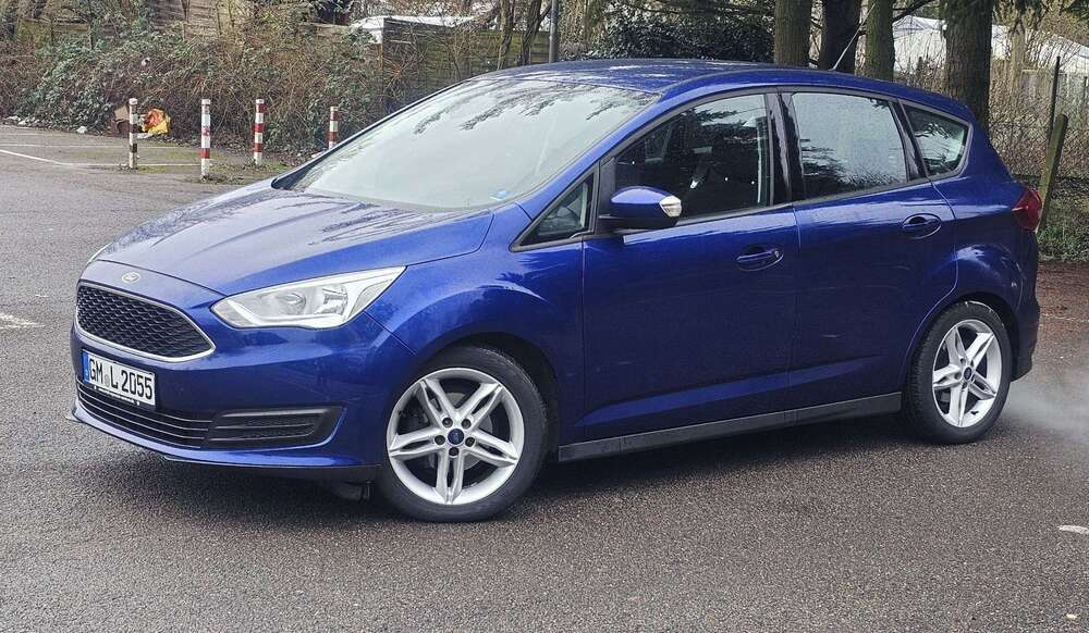 Ford C-Max 148.000 km 7.150 &euro; Saarbrücken 66130