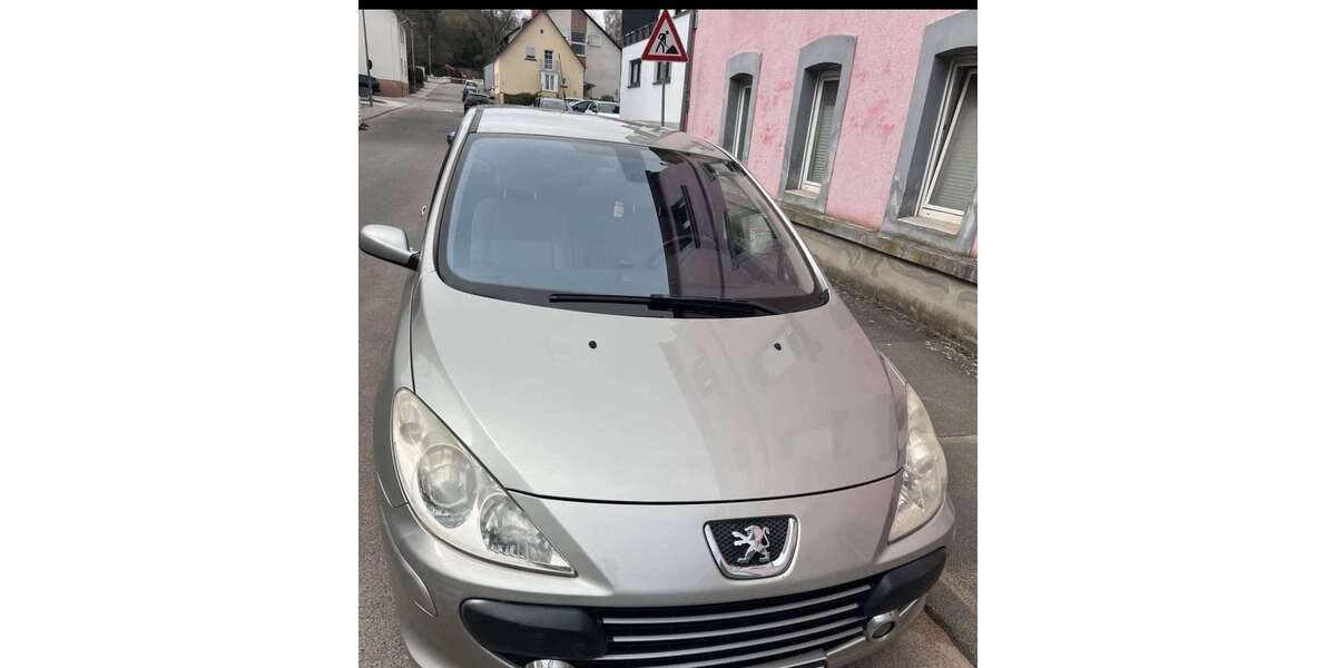Peugeot 307 151.500 km 3.500 &euro; Sankt Wendel 66606
