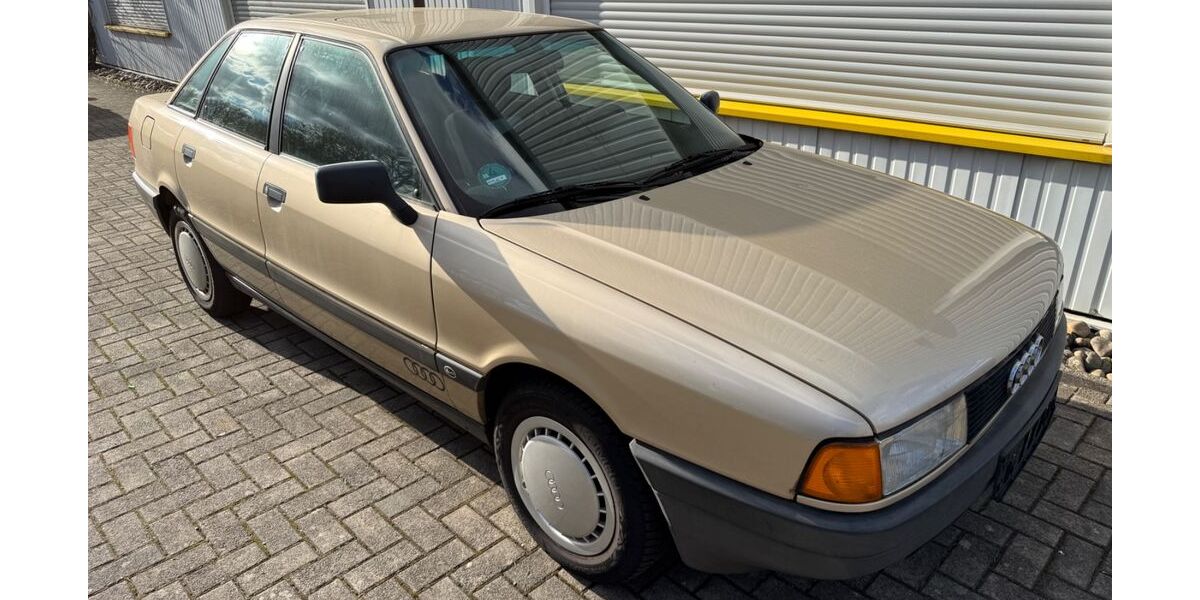 Audi 80 187.670 km 6.789 &euro; Heusweiler 66265