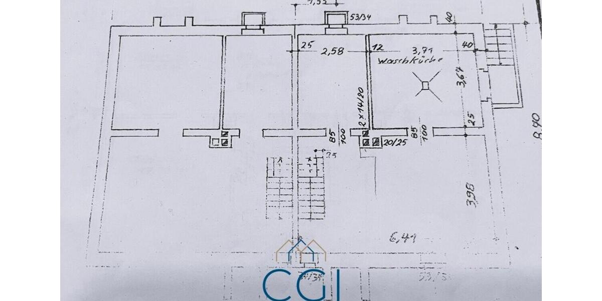 Doppelhaushälfte Saarbrücken Malstatt - 5 Zimmer, 115 m&sup2;, 295.000&euro; | Angebot:27300101