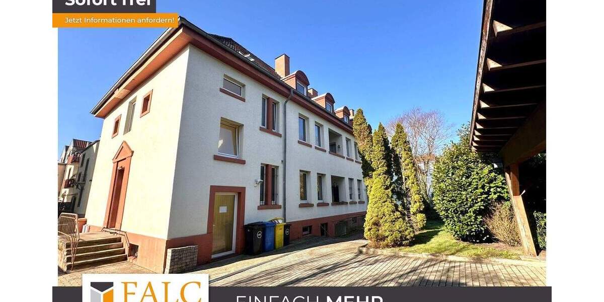 Etagenwohnung Zweibrücken - 6 Zimmer, 98 m&sup2;, 139.000&euro; | Angebot:25771920