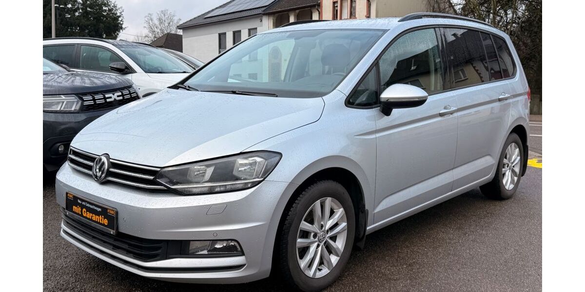 VW Touran 188.999 km 11.900 &euro; Völklingen 66333