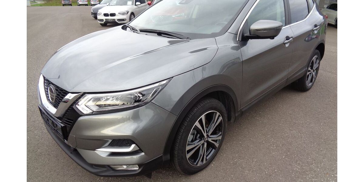 Nissan Qashqai 71.000 km 17.999 &euro; Lebach 66822