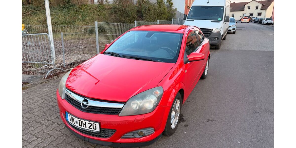 Opel Astra 211.000 km 2.450 &euro; Völklingen 66333