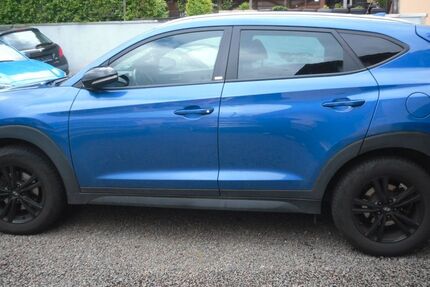 Hyundai TUCSON 94.000 km 13.490 &euro; Saarbruecken 66119