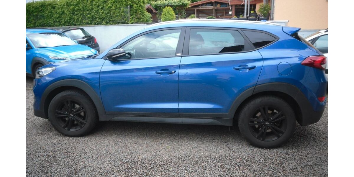 Hyundai TUCSON 94.000 km 13.490 &euro; Saarbruecken 66119