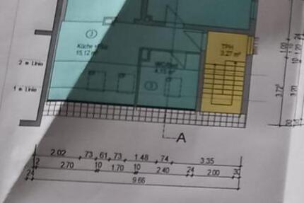 Wohnung Saarbrücken West - 2 Zimmer, 47 m&sup2;, 67.800&euro; | Angebot:25924540