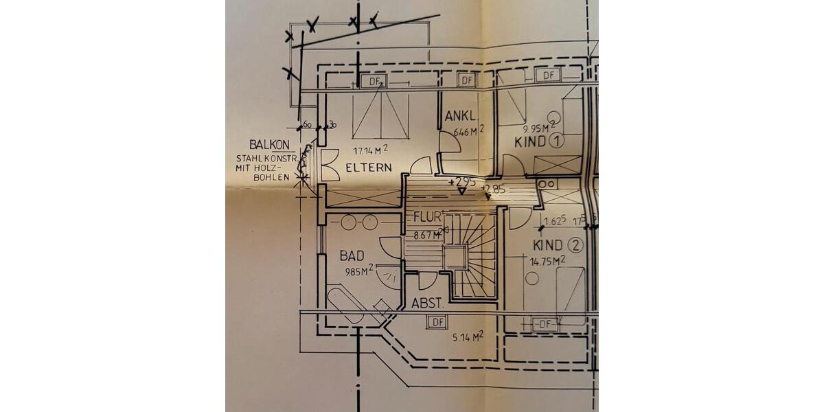 Doppelhaushälfte Schmelz - 8 Zimmer, 287 m&sup2;, 425.000&euro; | Angebot:27010139