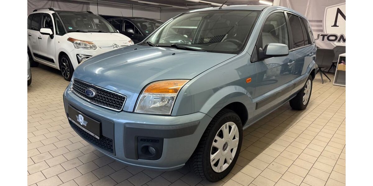 Ford Fusion 228.000 km 2.690 &euro; Schmelz 66839