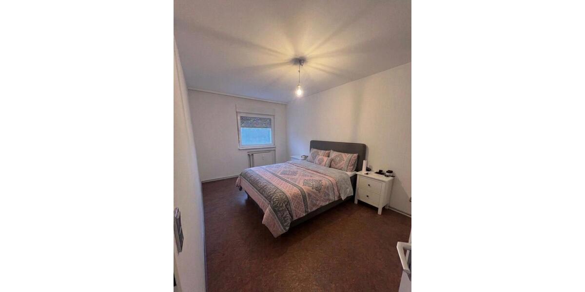 Etagenwohnung Saarbrücken Eschberg - 2 Zimmer, 55 m&sup2;, 575&euro; | Angebot:25839265