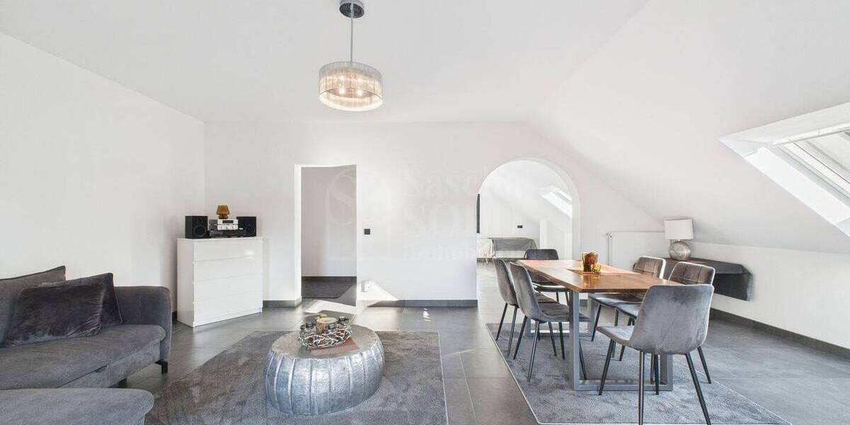 Hochwertige 4-Zimmer-Wohnung mit Loggia & Stellplatz in beliebter Lage von Kirkel-Neuhäusel - Etagenwohnung Kirkel Kirkel-Neuhäusel | Angebot:26120748