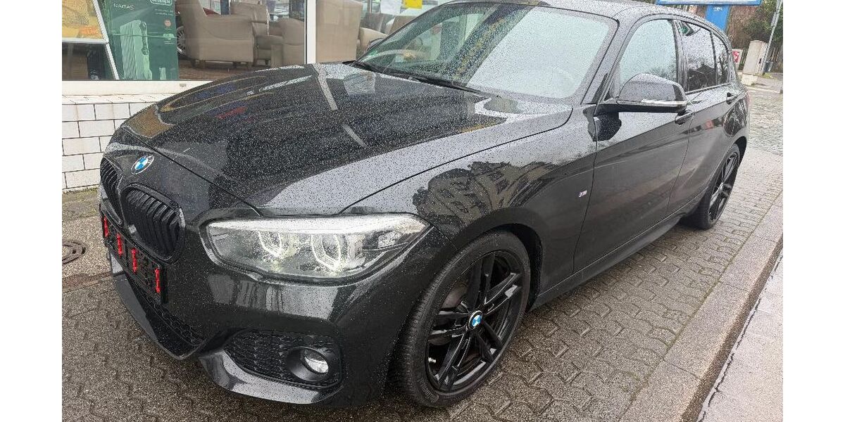 BMW 118 70.000 km 17.499 &euro; Saarbrücken 66115