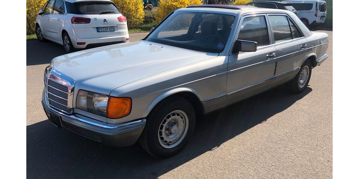 Mercedes-Benz S 280 176.800 km 8.990 &euro; Waldmohr 66914