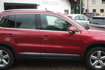VW Tiguan 140.000 km 6.990 &euro; Saarbruecken 66119