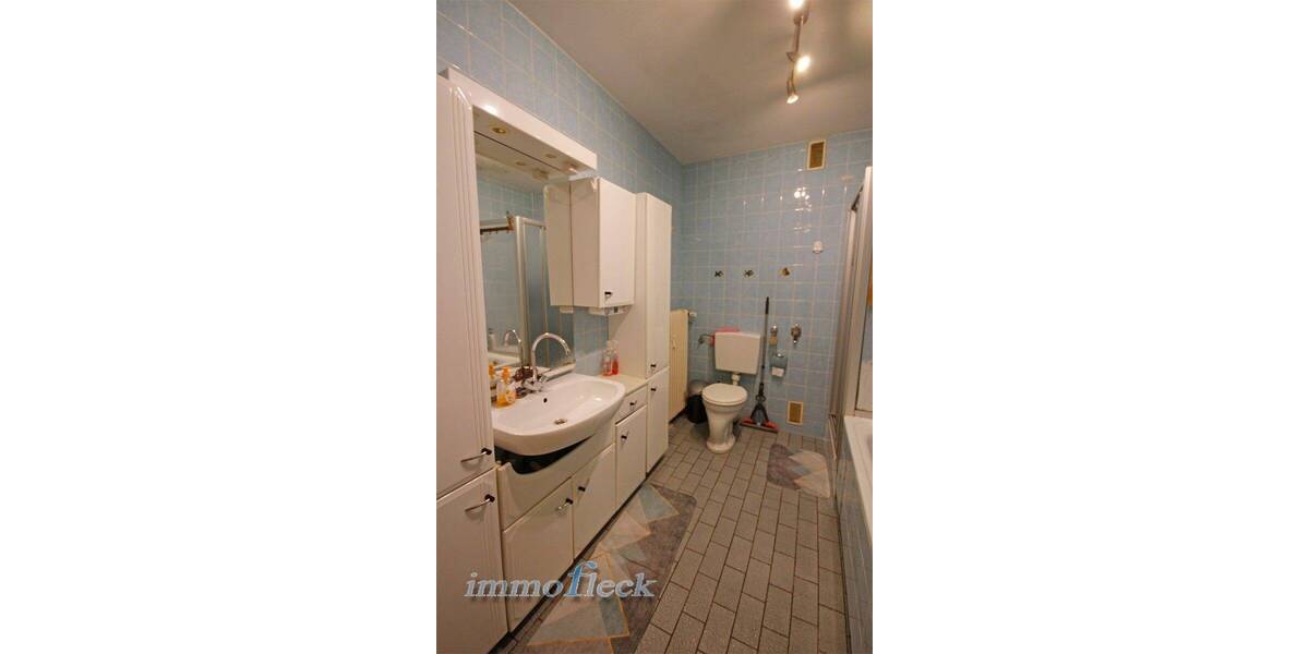 Etagenwohnung Saarbrücken Herrensohr - 3 Zimmer, 85 m&sup2;, 149.000&euro; | Angebot:25664162