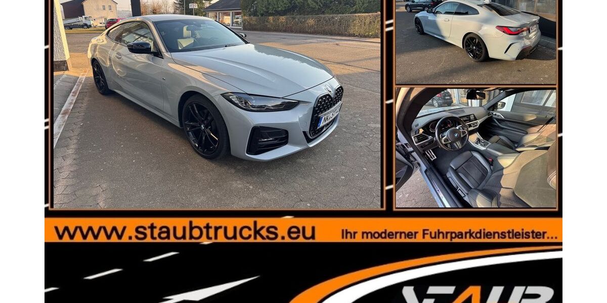 BMW 420 68.800 km 34.440 &euro; Schiffweiler 66578