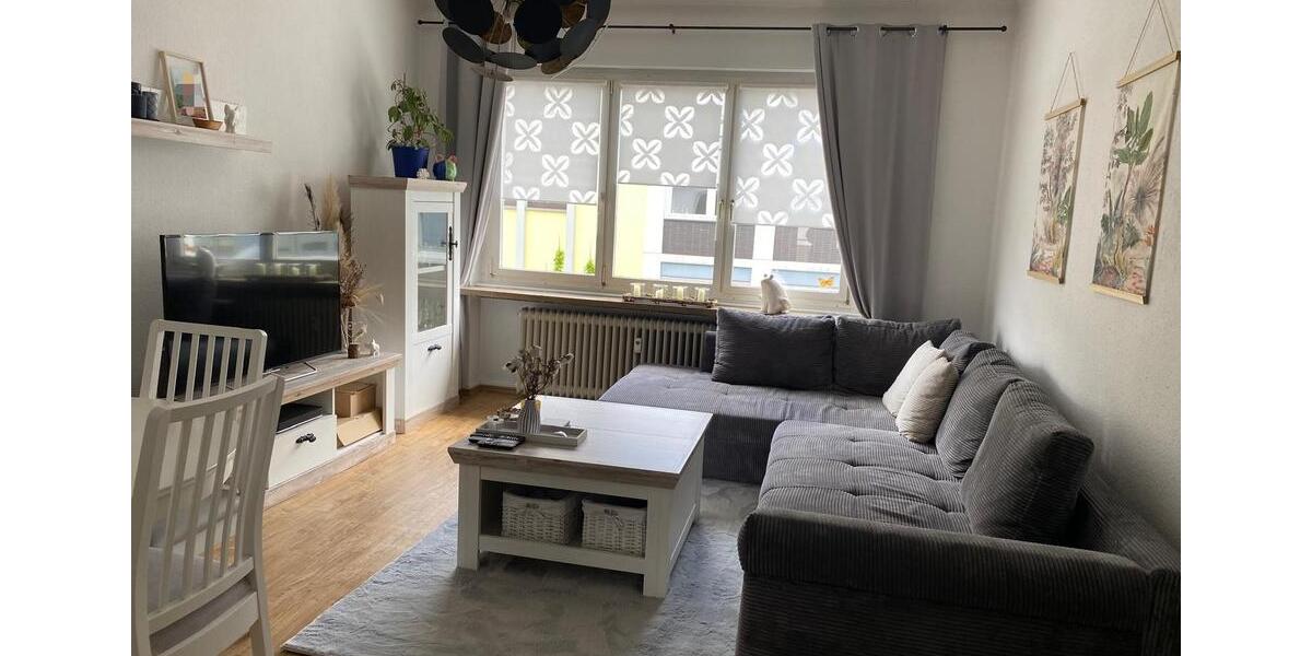 Etagenwohnung Saarbrücken Neue Bremm - 3 Zimmer, 74 m&sup2;, 630&euro; | Angebot:26643924