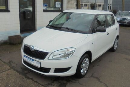 Skoda Fabia 95.000 km 4.850 &euro; Dillingen/Saar 66763