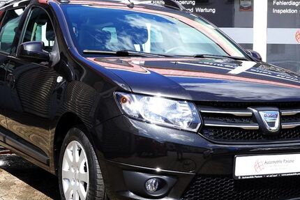 Dacia Logan 119.876 km 5.697 &euro; Kirkel 66459